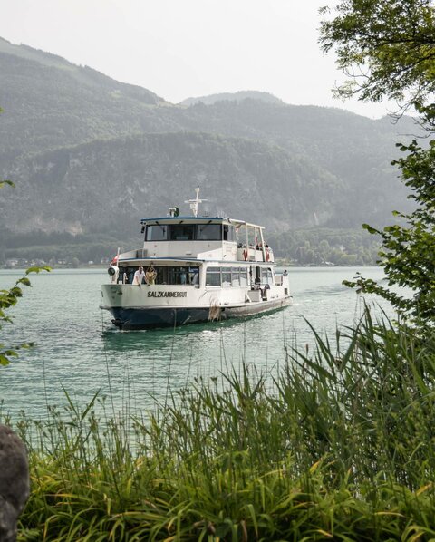 Hotel & inn on Lake Wolfgangsee: Activities in Fürberg