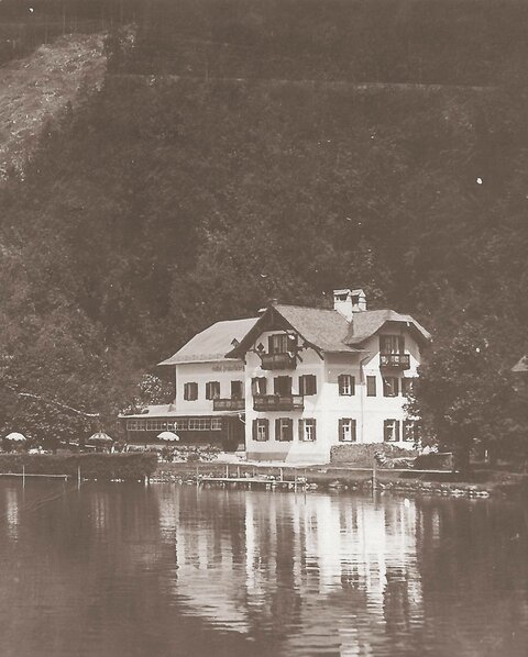 Hotel directly on the lake: Your hosts at Hotel Fürberg