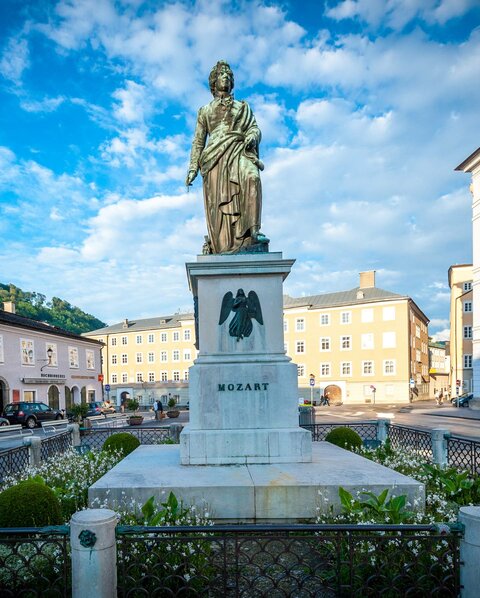 Urlaub nahe Salzburg und doch direkt im Hotel am See