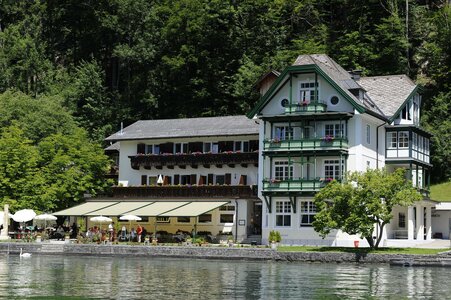 Hotel Fürberg am Wolfgangsee, St. Gilgen: Impressionen