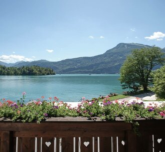 Hotels at lake Wolfgangsee: comfort in all rooms & suites
